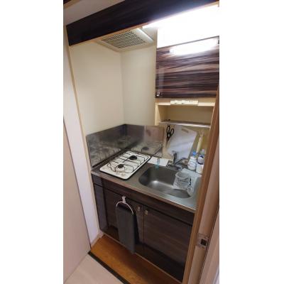 （契約１か月以上のみ）エステート・モア大名　Ｃの物件写真3