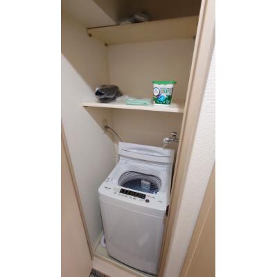 （契約１か月以上のみ）エステート・モア大名　Ｃの物件写真6