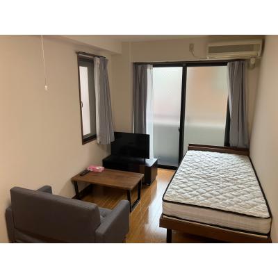 ■□MCマンスリー上大川前通  Atype□■　【現在満室　4/8～のご利用可】◆水道光熱費・Wi-Fi利用料は賃料込！の物件写真2