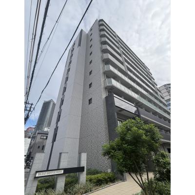 OneLife新福島【▼オートロック付、室内見学可（※空室状況により、応相談）】の外観画像