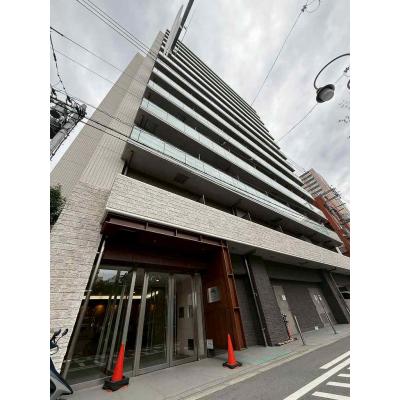 OneLife難波ブラン＜TYPE2＞【▼1LDKの広々空間！▼オートロック付、室内見学可（※空室状況により、応相談）】の外観画像