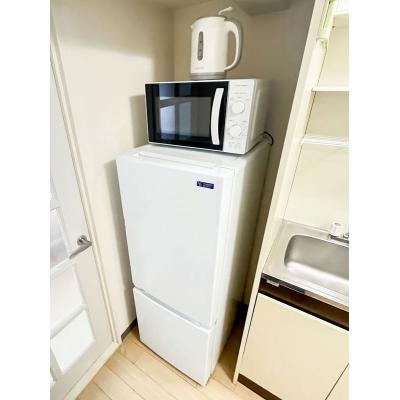 ユニオンマンスリー藤沢善行２　402　1K・シングル☆【禁煙ルーム】人気の角部屋！寛ぎスペースとしておすすめウィンドウベンチつきのお部屋♪安心のモニター付きインターフォン＆室内洗濯機完備の物件写真5