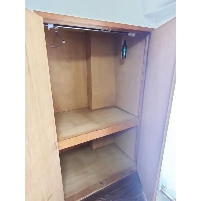 ユニオンマンスリー小田急相模原５　205　1DK・シングル☆【禁煙ルーム】人気の角部屋・バストイレ別・独立洗面台あり♪自炊に嬉しい2口ガスコンロ＆2ドア冷蔵庫や電子レンジなど生活家電完備！の物件写真6