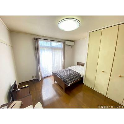 ユニオンマンスリー東千葉２　202　1K・シングル☆【禁煙ルーム】人気の角部屋＆バストイレ別♪モニター付きインターホン・室内洗濯機や冷蔵庫など生活家電完備。デスク・チェアのあるお部屋の物件写真2