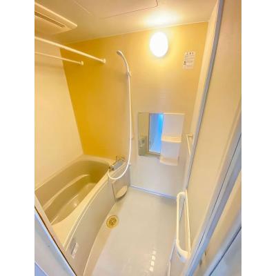 ユニオンマンスリー千葉駅５　501　1R・シングル☆【禁煙ルーム】人気の角部屋♪バストイレ別・浴室乾燥機・独立洗面台完備！自炊に嬉しい3口IHコンロの物件写真4