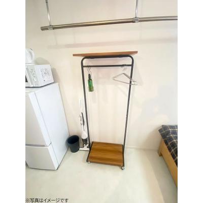 ユニオンマンスリー千葉駅５　501　1R・シングル☆【禁煙ルーム】人気の角部屋♪バストイレ別・浴室乾燥機・独立洗面台完備！自炊に嬉しい3口IHコンロの物件写真6