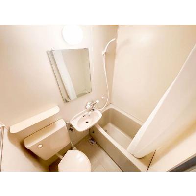 ユニオンマンスリー蘇我２　501　1K・セミダブル☆【禁煙ルーム】人気の角部屋♪安心のモニター付きインターフォン＆室内洗濯機完備の物件写真4