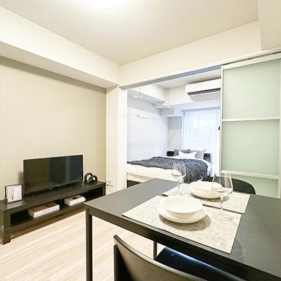 【2025年11月8日～ご入居可能】アットイン上野15-1  『アットイン公式なら空室検索、見積り、WEB予約も可能。公式限定キャンペーンも実施中！是非ご利用くださいませ』の物件写真1