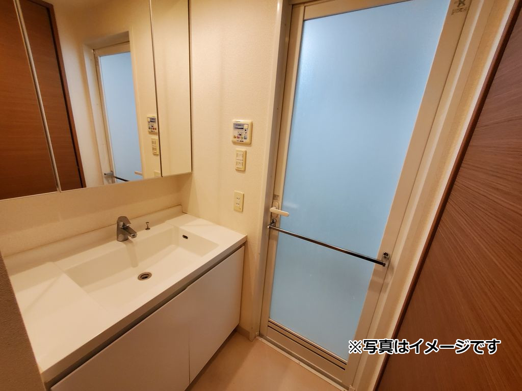 マンスリーリブマックス立川SOUTHミッドシティ★『禁煙ルーム・25平米』【Wi-Fi無制限・独立洗面・浴室乾燥付】≪エクセレントシリーズ≫の物件写真5