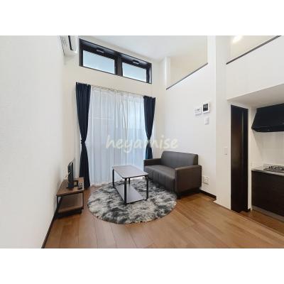 須屋Blam　オートロック・インターネット無料・禁煙の物件写真2