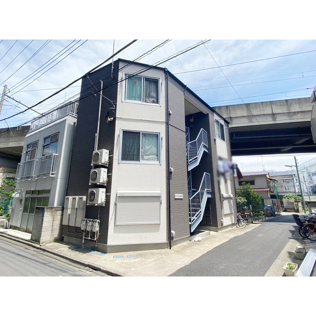 マンスリーリブマックス鮫洲・大井町SOUTHエスパシオ▲『禁煙ルーム・駅5分』≪スマートシリーズ≫の物件写真2