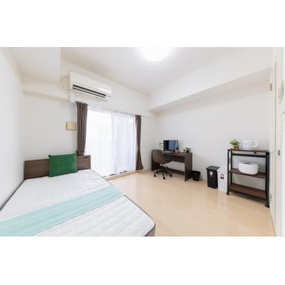 ★SステイAD上町台プレジール【禁煙ルーム】★インターネットWi-Fi無料★浴室暖房乾燥機・独立洗面化粧台・ウォシュレット・ガス２口Kなど設備充実★の物件写真2