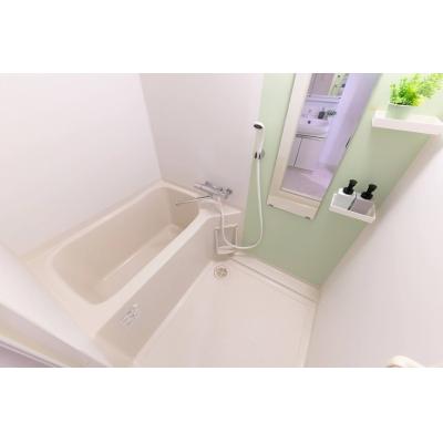 ★SステイAD上町台プレジール【禁煙ルーム】★インターネットWi-Fi無料★浴室暖房乾燥機・独立洗面化粧台・ウォシュレット・ガス２口Kなど設備充実★の物件写真4