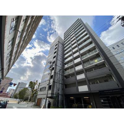 ★SステイEL神戸三宮磯上通【Bタイプ・禁煙ルーム・Wi-Fi無料】★インターネットWi-Fi無料★築浅で設備充実★ポートアイランドへのアクセスも便利です。の外観画像