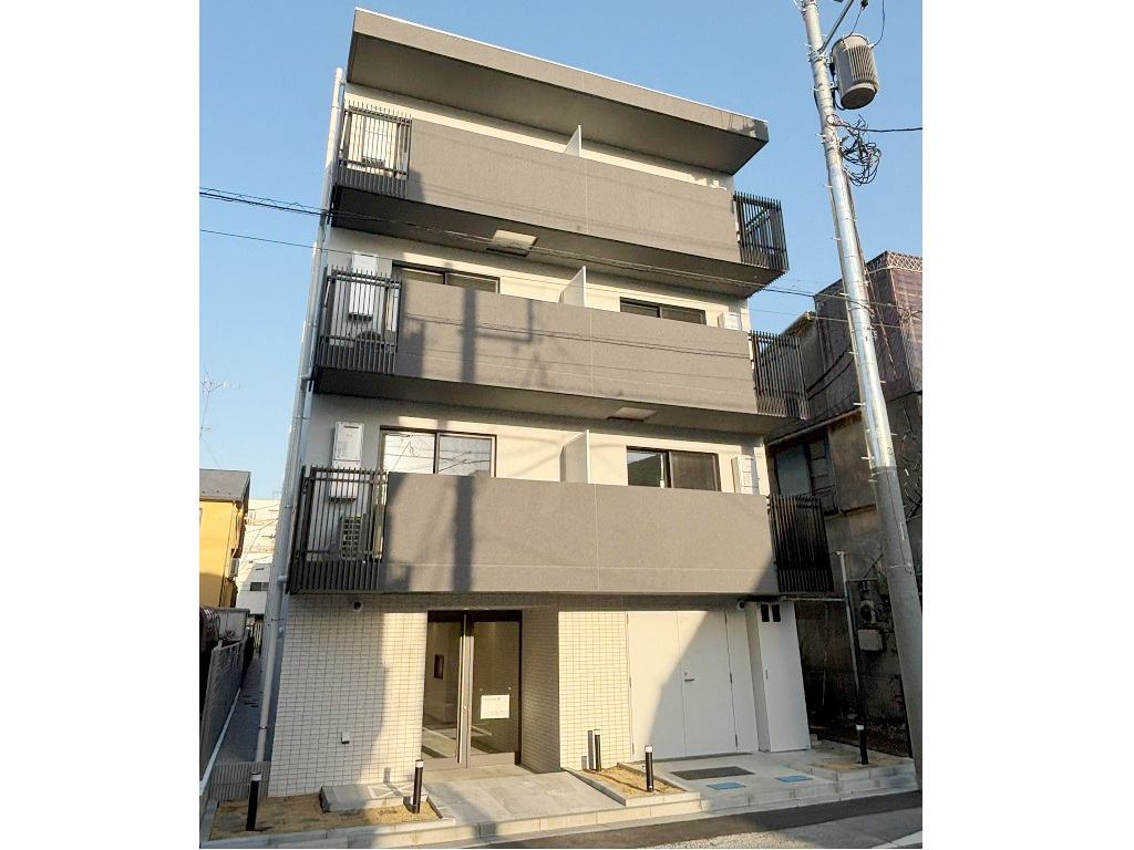 マンスリーリブマックス京浜東北線蕨EAST◎『禁煙ルーム・1K・23平米』【Wi-Fi無制限・独立洗面・浴室乾燥付】≪エクセレントシリーズ≫の物件写真2