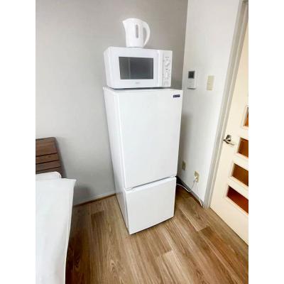 ●2026年4月20日から入居可●ユニオンマンスリー蘇我２　503 1K・シングル☆【禁煙ルーム】人気の角部屋♪安心のモニター付きインターフォン＆室内洗濯機完備！2ドア冷蔵庫や電子レンジなど生活家電のの物件写真5