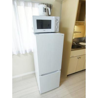 ユニオンマンスリー千葉天台２　203 1R・シングル☆【禁煙ルーム】人気の角部屋！デスク・チェア完備！室内洗濯機や冷蔵庫など生活家電のあるお部屋/千葉経済大学や千葉大学西千葉キャンパスへ徒歩通学の物件写真5