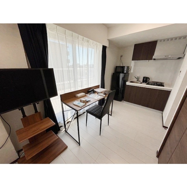 マンスリーリブマックス東西線妙典WEST■『禁煙ルーム・1R』【Wi-Fi無制限・独立洗面・浴室乾燥付】≪エクセレントシリーズ≫の物件写真6