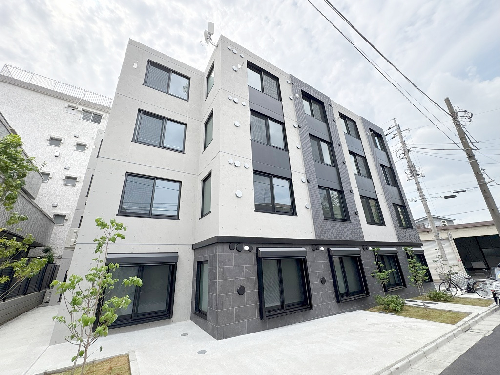 マンスリーリブマックス新高円寺SOUTH■『禁煙ルーム』【Wi-Fi無制限・独立洗面・浴室乾燥付】≪エクセレントシリーズ≫の物件写真2