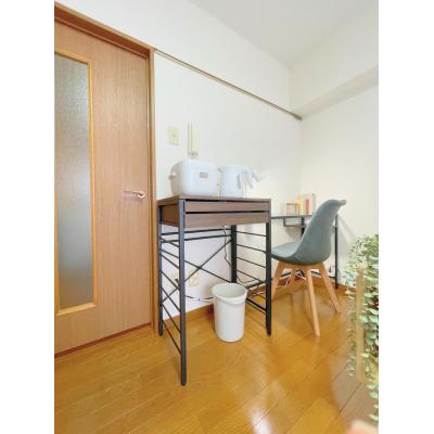 グランマンスリー水戸中央R203【ネット無料！エレベーター付き！水戸駅南口徒歩約10分！水戸市役所目の前の好立地♪】の物件写真3