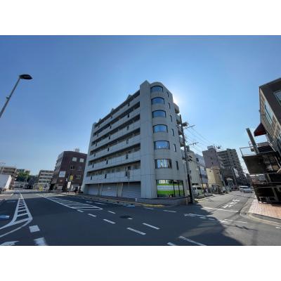 🍀グランマンスリー🍀水戸中央R303⭐ネット無料🛜エレベーター付き！水戸駅南口徒歩約10分📍水戸市役所目の前の好立地🚩✨の物件写真6