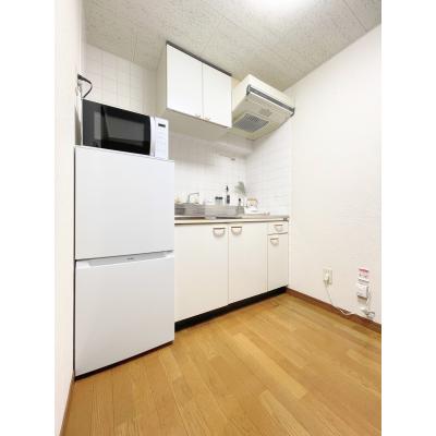 🍀グランマンスリー🍀水戸中央R405🌟ネット無料🛜エレベーター付き！水戸駅南口徒歩約10分📍水戸市役所目の前の好立地🚩✨の物件写真3