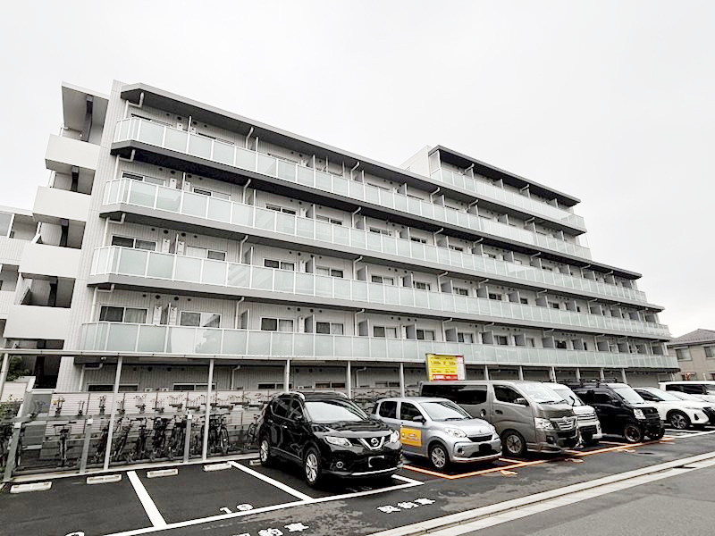 マンスリーリブマックス川崎鈴木町スカイガーデン■『禁煙ルーム・25平米・駅5分』【Wi-Fi無制限・独立洗面・浴室乾燥付】≪プレミアムシリーズ≫の物件写真2