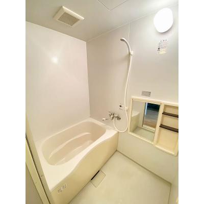 ユニオンマンスリー京成稲毛１　203　1K・セミダブル☆【禁煙ルーム】人気の角部屋＆バストイレ別！独立洗面台＆温水洗浄便座＆ウォークインクローゼットつき♪の物件写真3