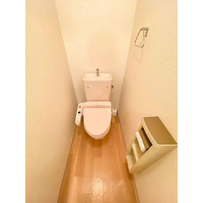 ユニオンマンスリー京成稲毛１　203　1K・セミダブル☆【禁煙ルーム】人気の角部屋＆バストイレ別！独立洗面台＆温水洗浄便座＆ウォークインクローゼットつき♪の物件写真4