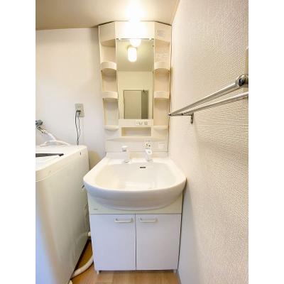 ユニオンマンスリー京成稲毛１　203　1K・セミダブル☆【禁煙ルーム】人気の角部屋＆バストイレ別！独立洗面台＆温水洗浄便座＆ウォークインクローゼットつき♪の物件写真5