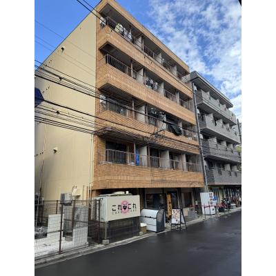 Wi-Fi無料！★大阪メトロ・江坂駅 徒歩３分★梅田まで１１分　JRで京都もいけます。choice江坂　マンスリーチョイス！の外観画像