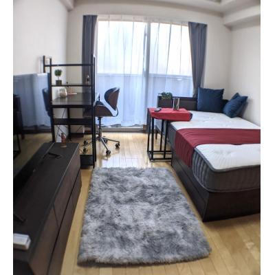 BraTTo高輪台【短期から長期までOK🥰】防犯設備完備で禁煙タイプのお部屋👍の物件写真2