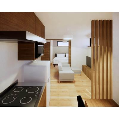 BraTTo白金タウン【🌟築浅🌟】人気のデザイナーズ物件🏢の物件写真2