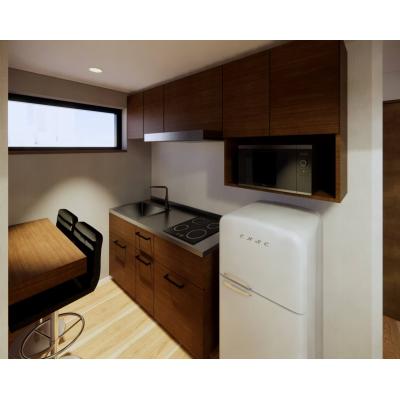 BraTTo白金タウン【🌟築浅🌟】人気のデザイナーズ物件🏢の物件写真3