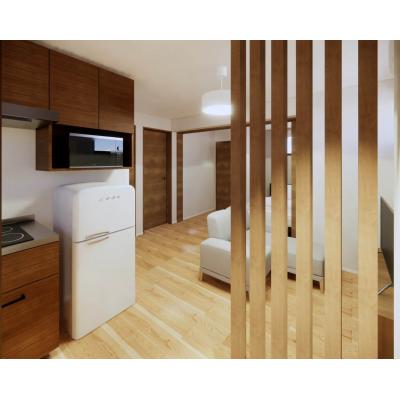 BraTTo白金タウン【🌟築浅🌟】人気のデザイナーズ物件🏢の物件写真5