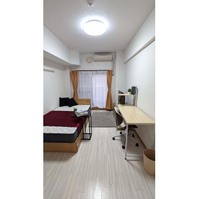 BraTTo東向島ルリオン【女性向け🥰】1週間から長期までOK！お早めにお問い合わせください👐の外観画像