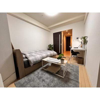 ワントップマンスリー心斎橋フォースゲート【LUUP無料クーポン、ヨギボー、Refa製品付き！】の物件写真3