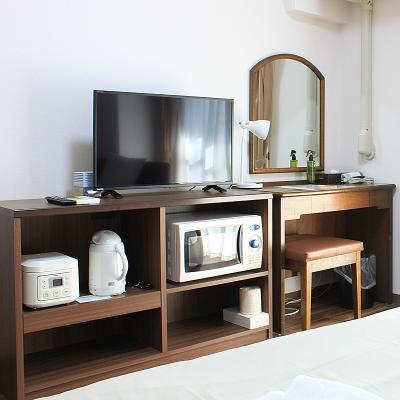 アーバンウエスト広島6-3　横川駅から徒歩6分【セミダブルベット】【無料Wi-Fi】【オートロック】【保証人不要】の物件写真3