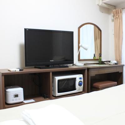 アーバンウエスト広島7-5 横川駅から徒歩6分【セミダブルベット】【無料Wi-Fi】【オートロック】【保証人不要】の物件写真3