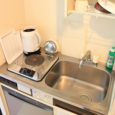 アーバンウエスト広島7-5 横川駅から徒歩6分【セミダブルベット】【無料Wi-Fi】【オートロック】【保証人不要】の物件写真5