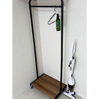 ユニオンマンスリー新松戸１　205　1K・シングル☆【禁煙ルーム】くつろげる一人掛けソファつき♪2ドア冷蔵庫や電子レンジなど生活家電のあるお部屋！安心の建物オートロック完備の物件写真6