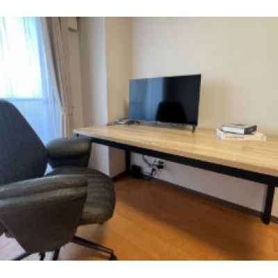 【嵐電沿線☺】駅近×良環境｜家具家電一式｜禁煙｜出張・法人歓迎｜の物件写真4