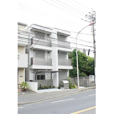 東都マンスリー　Maison de plumeriaの物件写真1