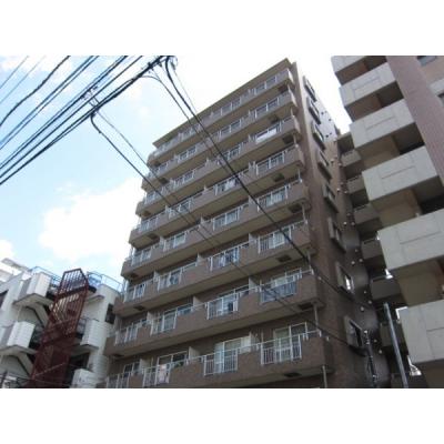 東都マンスリー　ハイツホルン相模大野　【Wifi無料！オートロック！バス・トイレ別！相模大野駅徒歩３分！】の外観画像