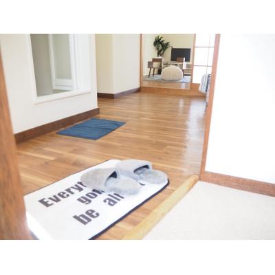 ★Wi-Fi無料★　角部屋！最上階！最寄り駅へのアクセス良好♪【東静岡2】の物件写真4