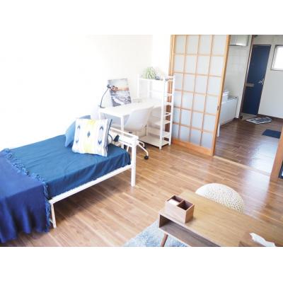 ★Wi-Fi無料★　角部屋！最上階！最寄り駅へのアクセス良好♪【東静岡2】の物件写真5