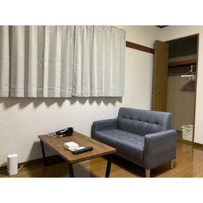 MCマンスリー笹口3丁目 Atype　【現在満室　9/20～のご利用可】◆水道光熱費・保険料・Wi-Fi利用料は賃料込！バス・トイレ別、室内洗濯機有☆の物件写真3