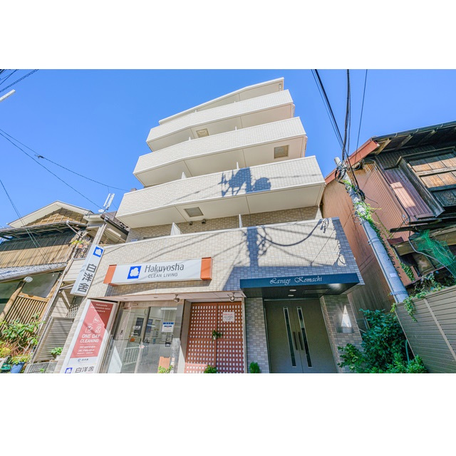 グッドステイ鎌倉駅前EASTラヴァージュ☆『禁煙ルーム・26平米・駅2分・1名入居限定・独立洗面』【ベーシック】の物件写真2