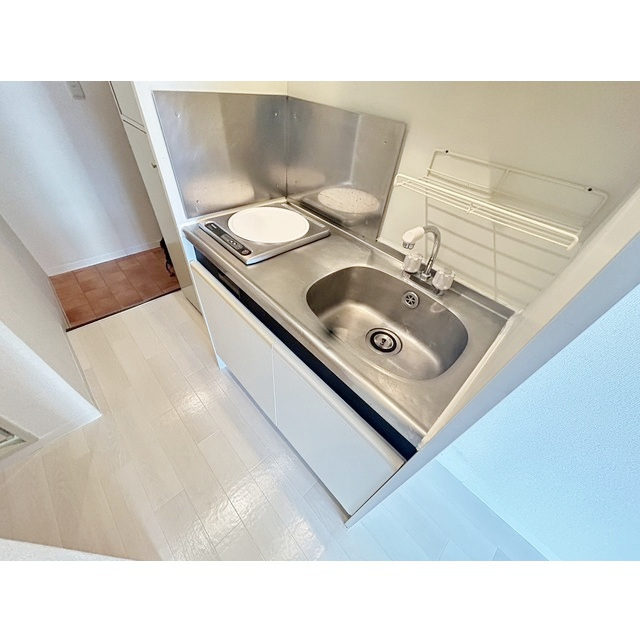 グッドステイ京急神奈川パークサイド■『禁煙ルーム・駅3分・1名入居限定』【ライト】の物件写真3