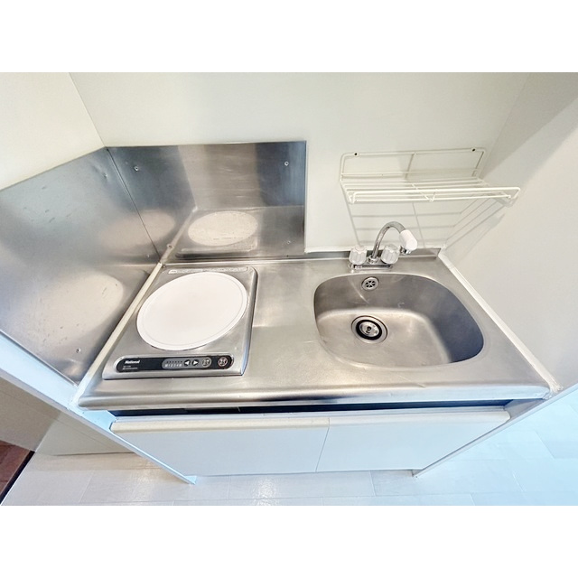 グッドステイ京急神奈川パークサイド■『禁煙ルーム・駅3分・1名入居限定』【ライト】の物件写真4